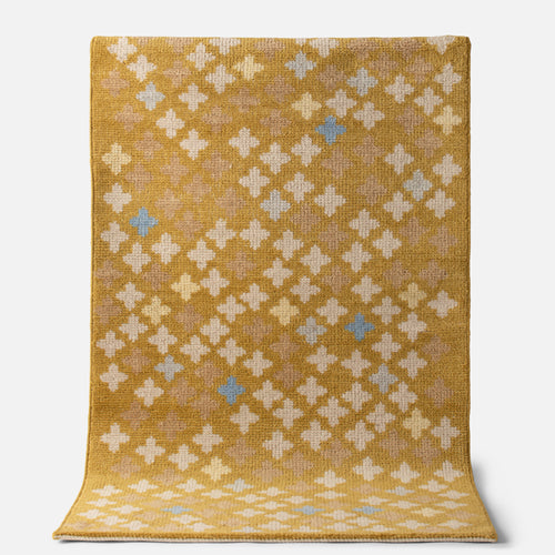 Sundrop Hand-Knotted Rug