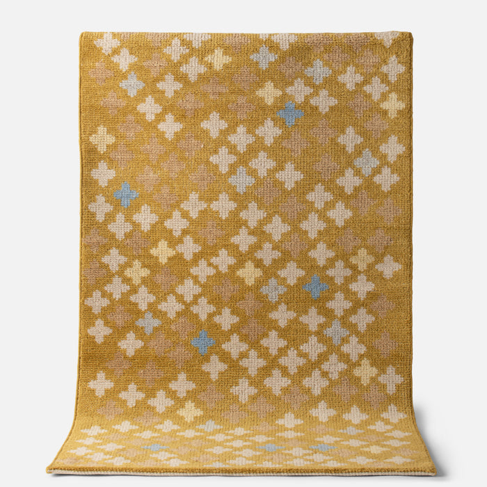 Sundrop Hand-Knotted Rug