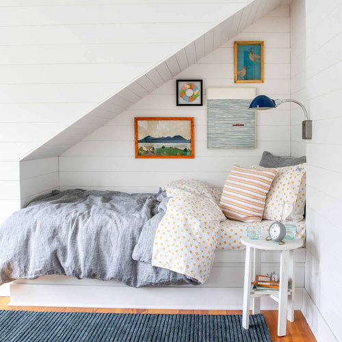 Radar Sconce::navy::hover