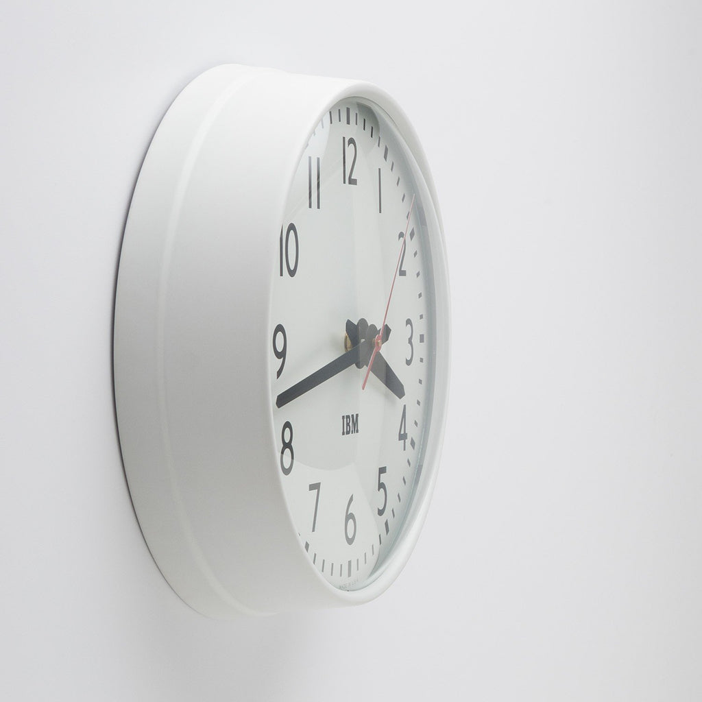 1960s IBM Standard Issue Clock