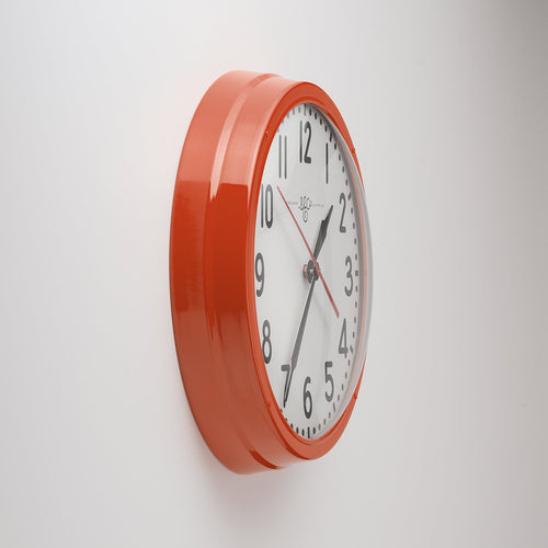 Schoolhouse Electric Clock