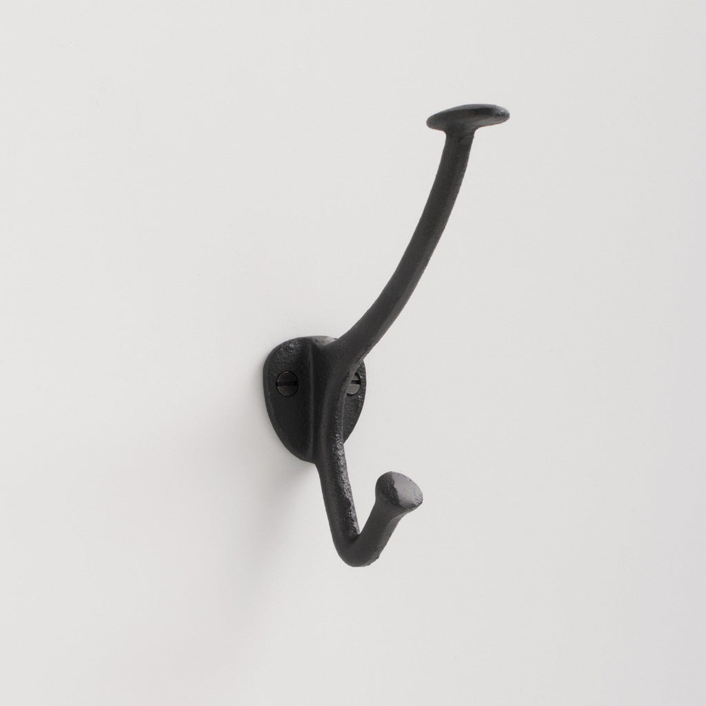 Charter Cast Iron Hook:Main