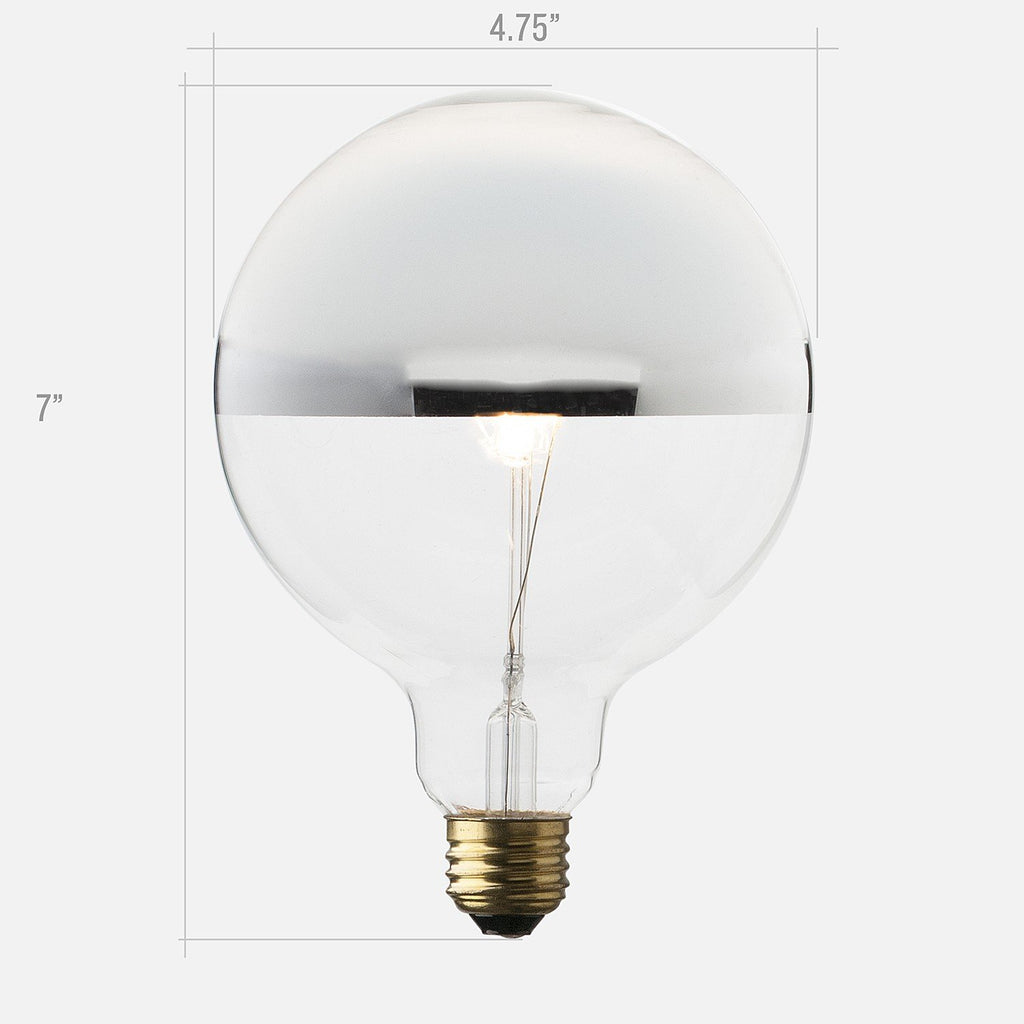 G40 Silver Tip Bulb