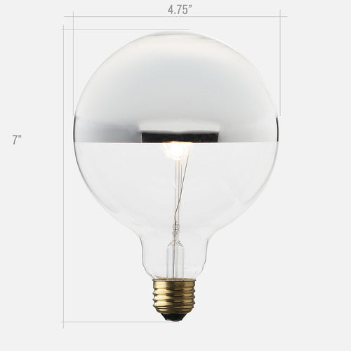 G40 Silver Tip Bulb