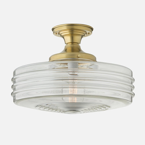 Fluted Deco Shade::clear::hover