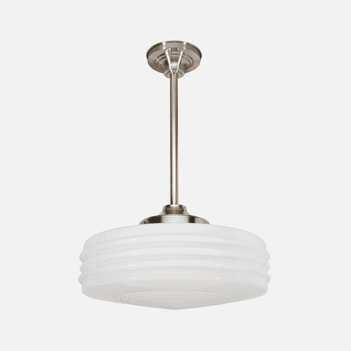 Fluted Deco Shade