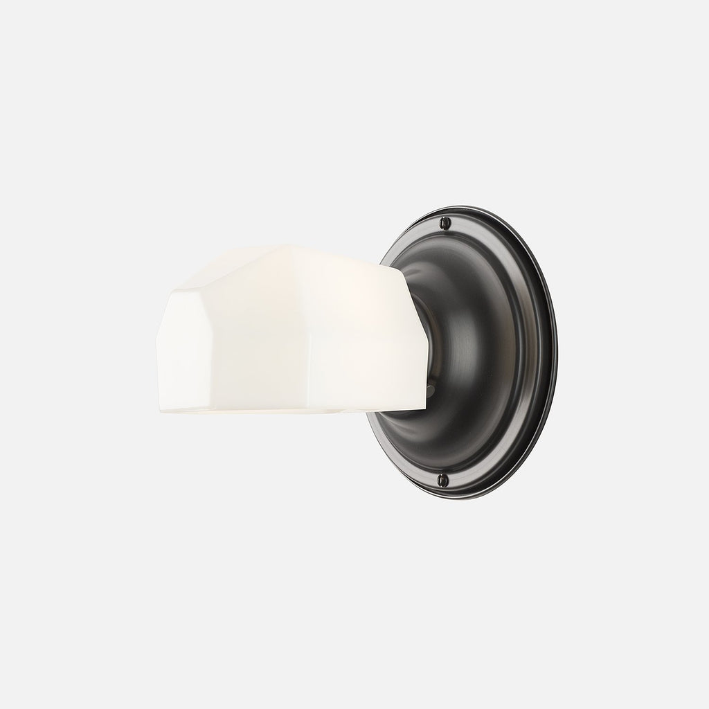 Otis Sconce::True Black::Main