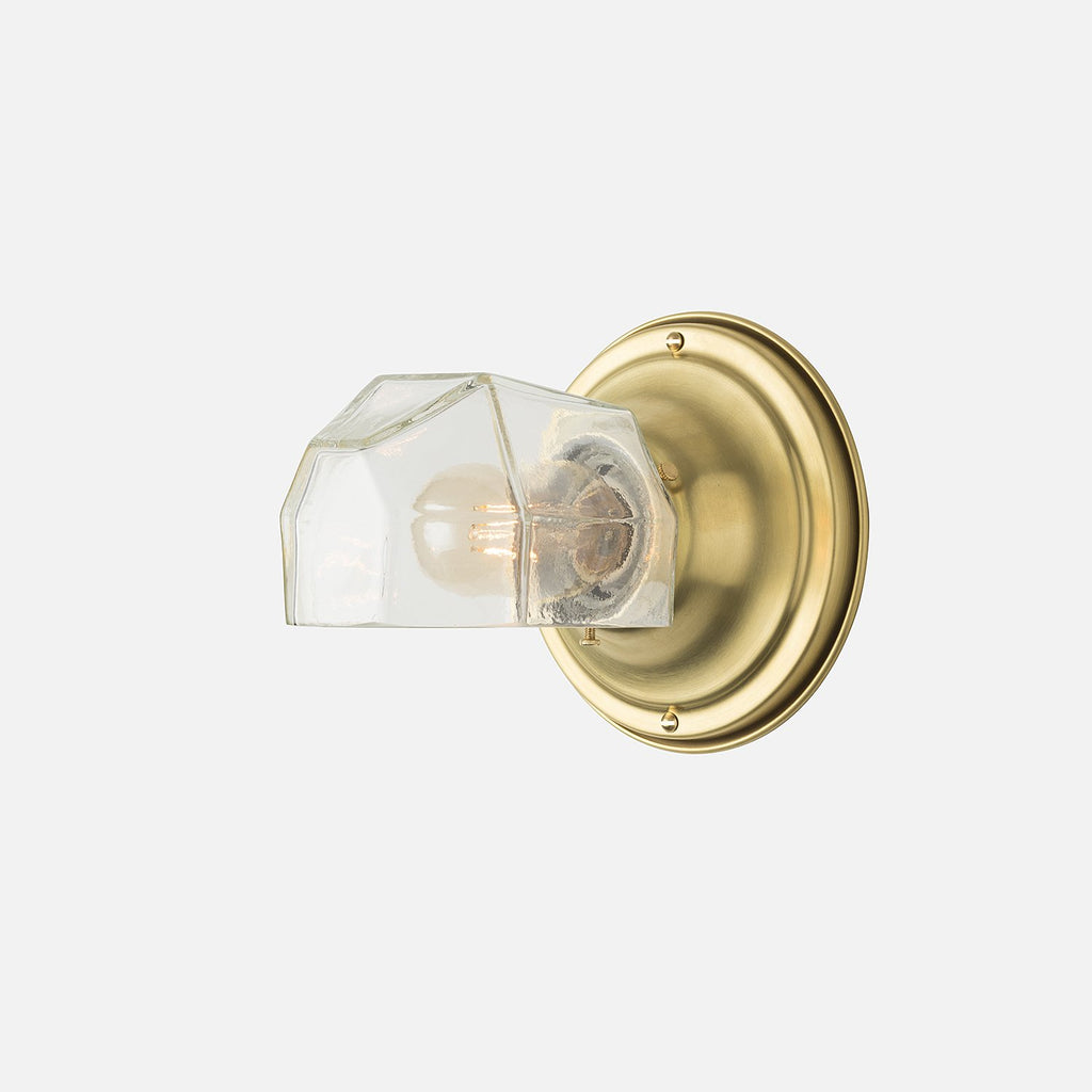 Faceted Turtle Shade