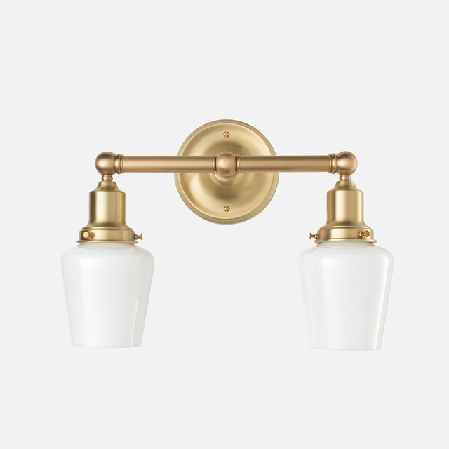 Irvine Double Sconce 2.25