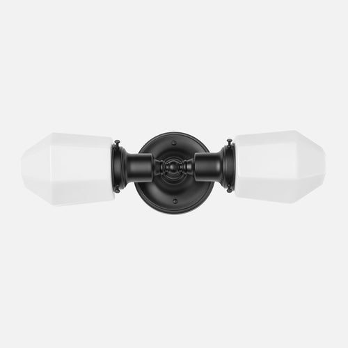 Davis Double Sconce 2.25"