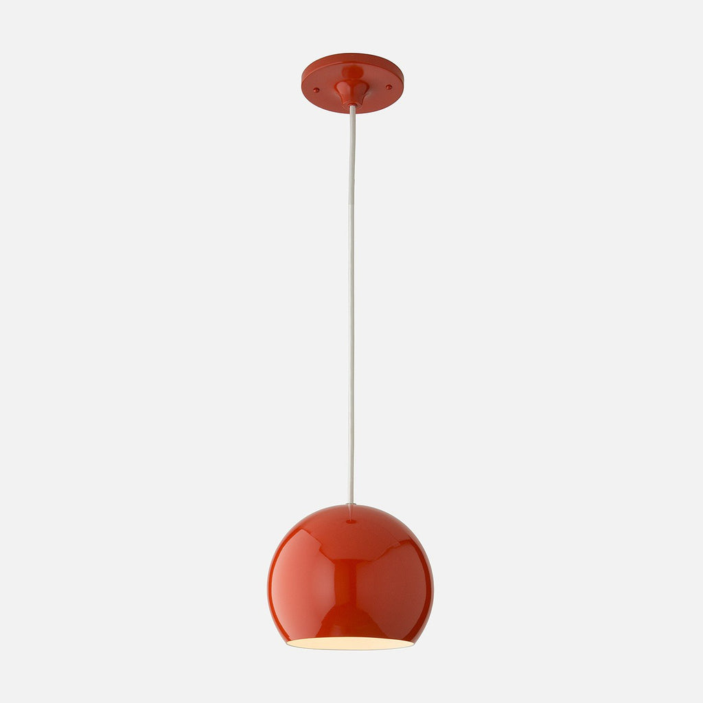 Isaac Pendant::persimmon::hover