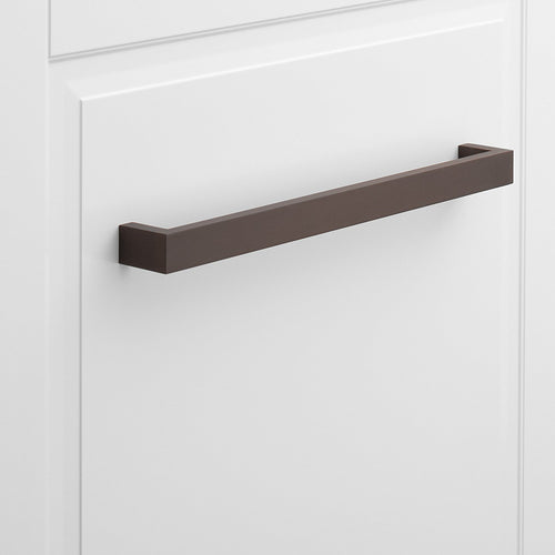 Edgecliff Appliance Pull::matte bronze::hover