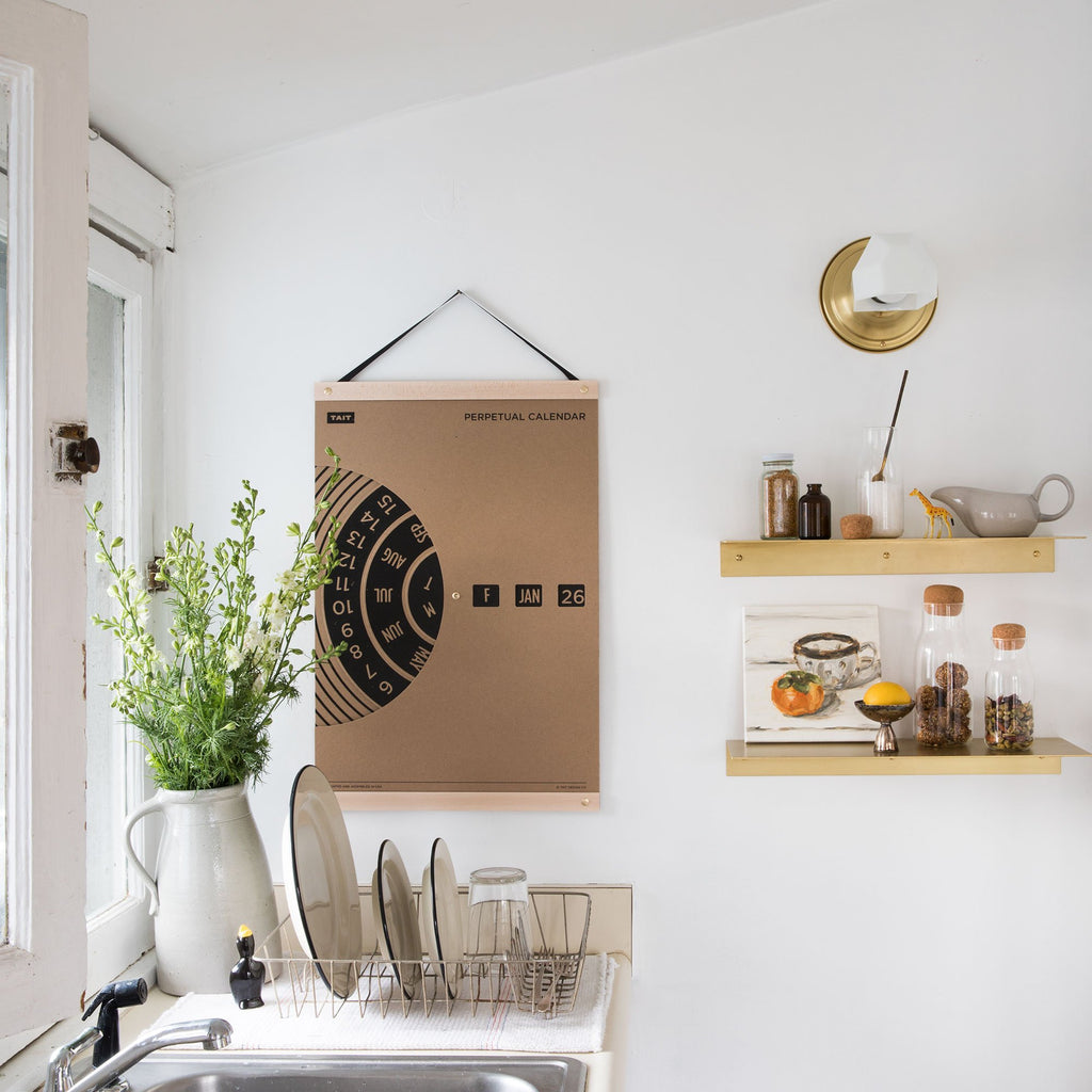 Otis Sconce::True Black::Hover