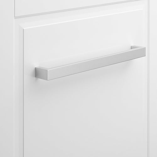 Edgecliff Appliance Pull::satin nickel::hover
