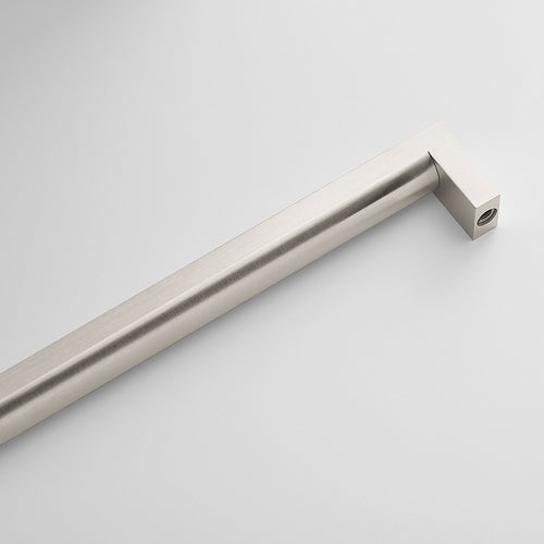 Edgecliff Shower Handle Set::Satin Nickel::Hover