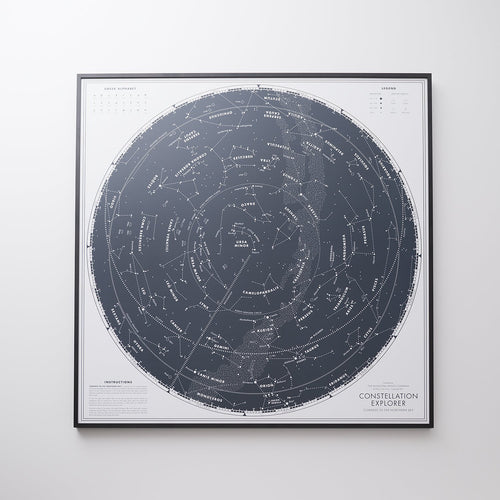 Constellation Explorer Print:Main