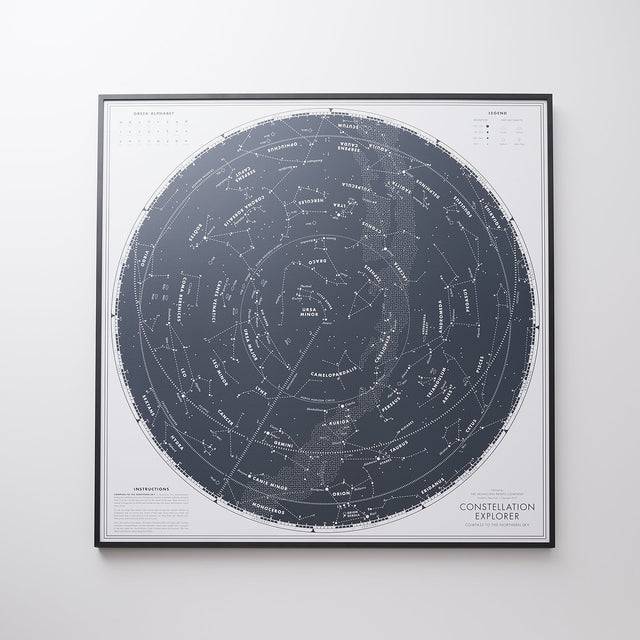 Constellation Explorer Print:Main