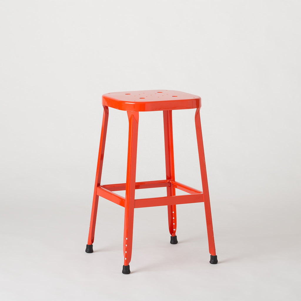 Schoolhouse Utility Stool 26"