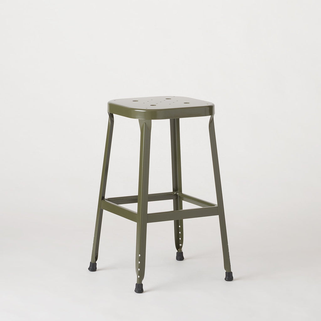 Schoolhouse Utility Stool 26"