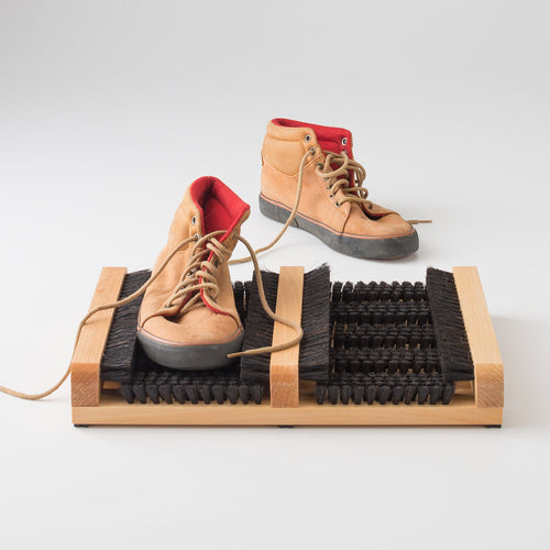 German Boot Brush:Hover