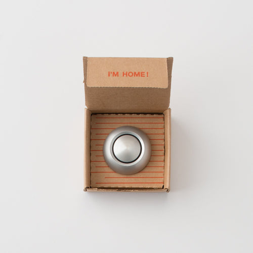 Modern Doorbell::aluminum::hover