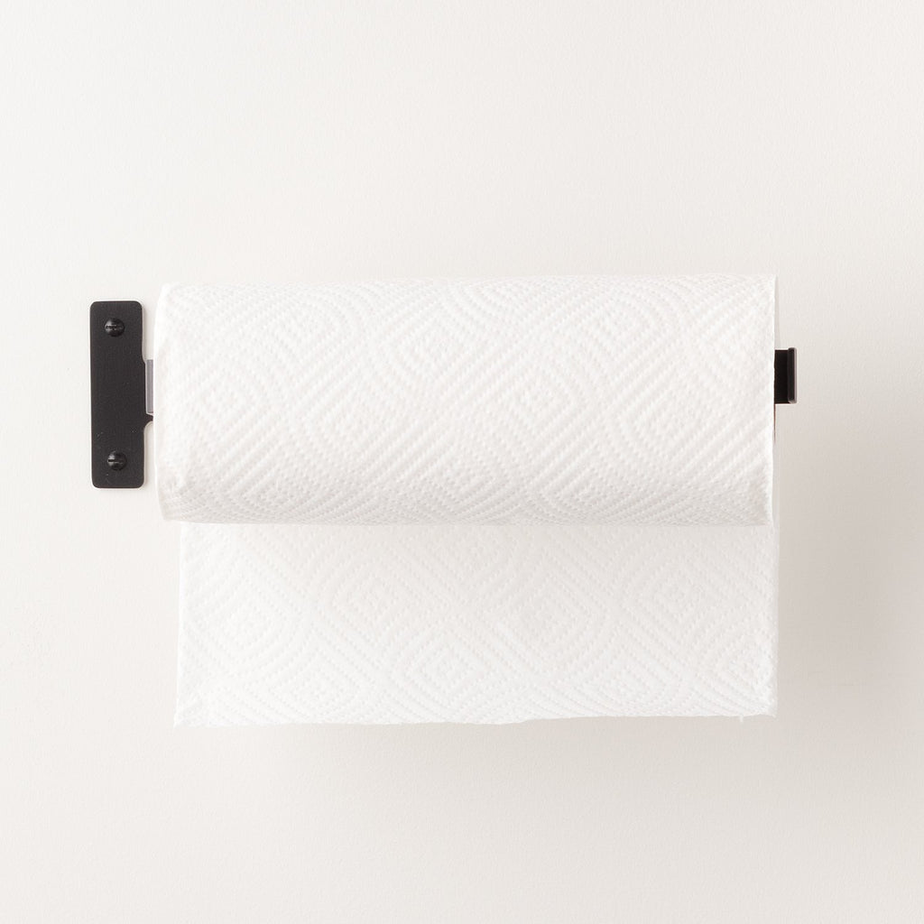 Nicolai Paper Towel Holder::true black::hover