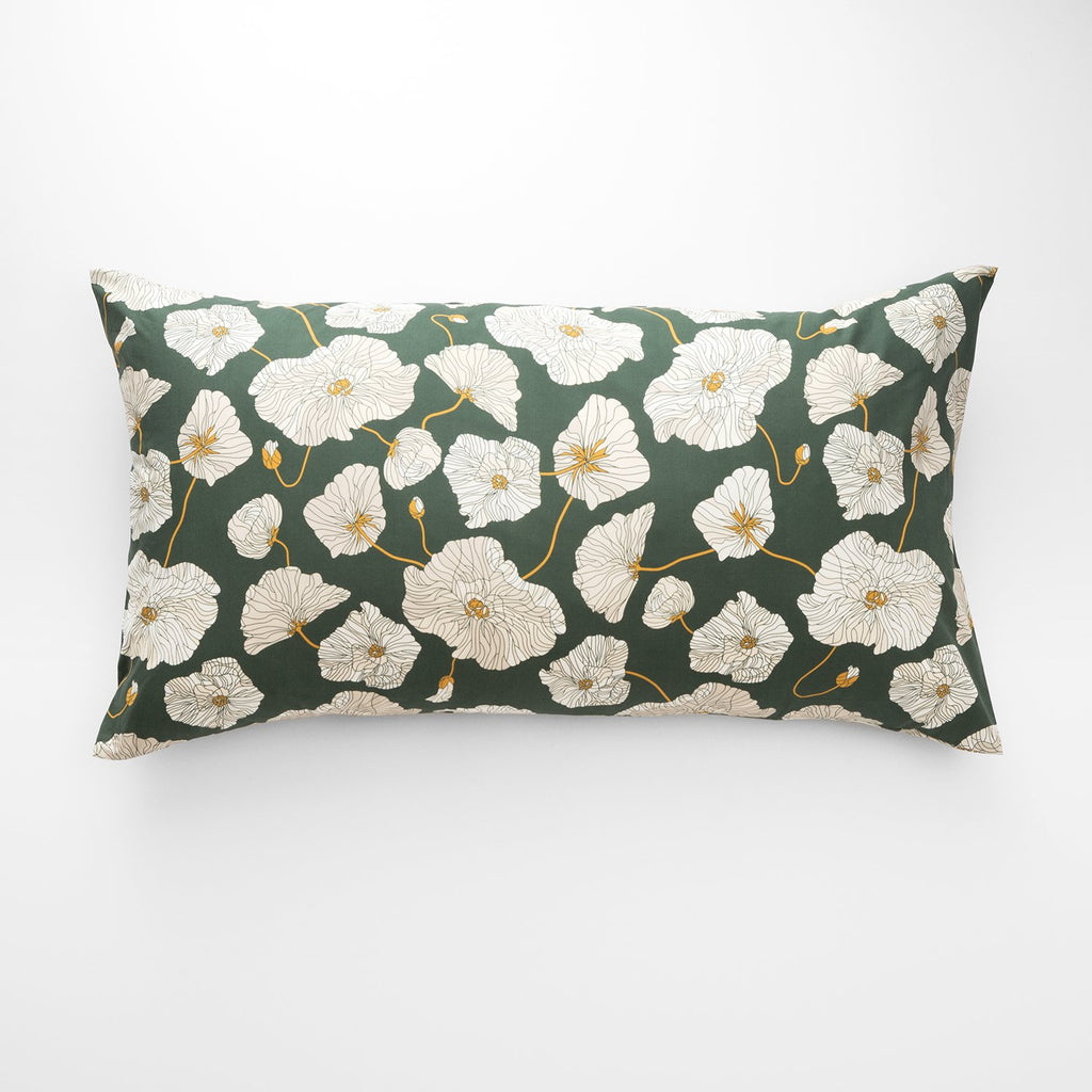 Blooming Field Pillow Sham