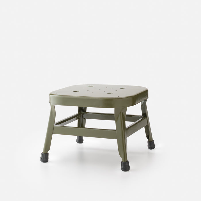 Schoolhouse Utility Stool 10