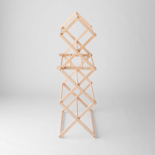 Maple Drying Rack