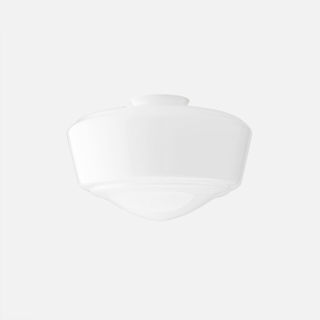 Traditional Schoolhouse Shade