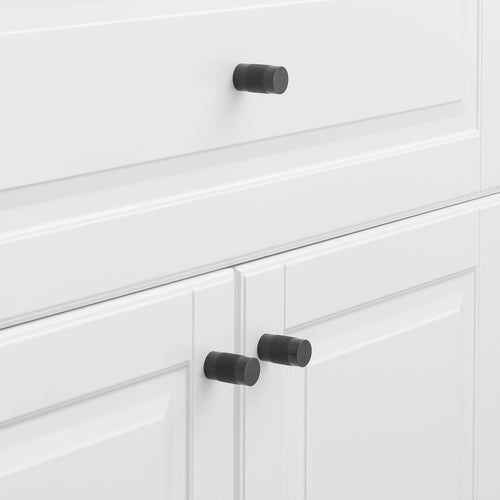 Knurled Knob::true black::hover