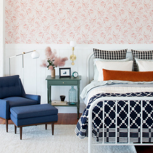 Drum Matte Porcelain LED Bulb