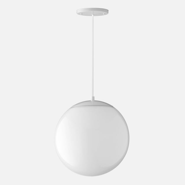 Luna Cord Pendant with 12