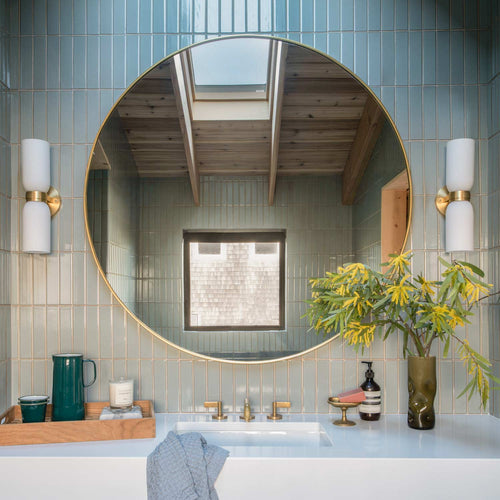 Colette Double Sconce::Polished Nickel::Hover