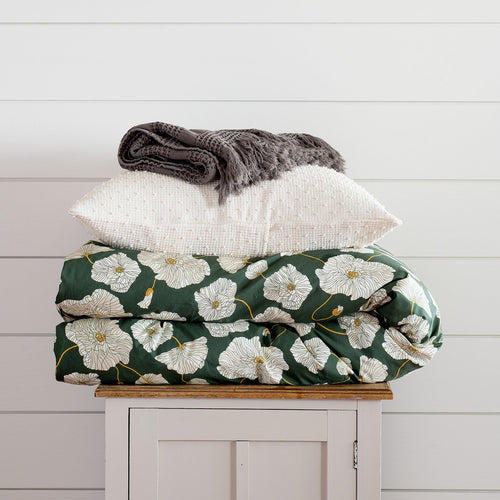 Blooming Field Duvet Cover