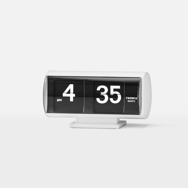 Flip Clock::White::Main