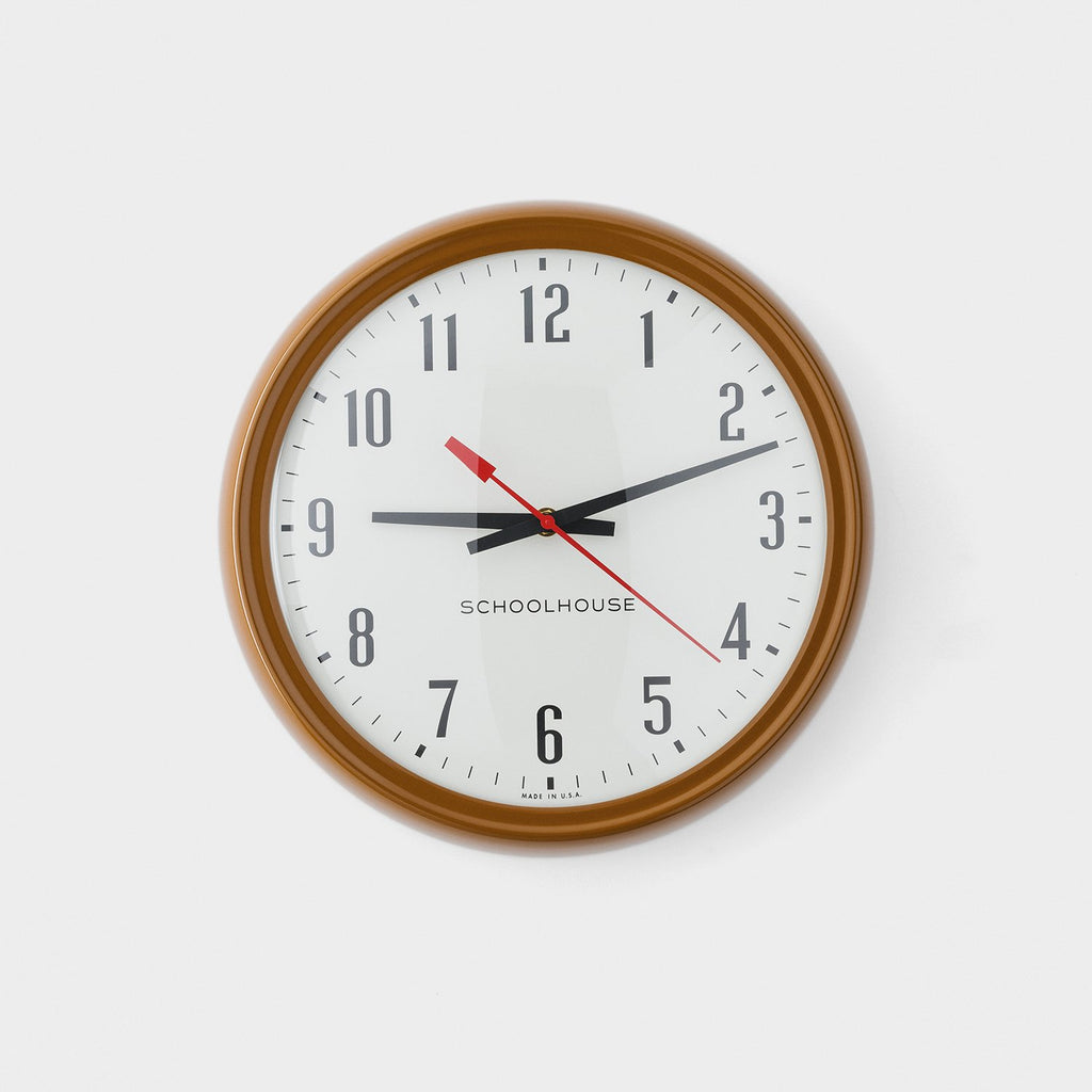 Tanker Clock::Butterscotch::Main