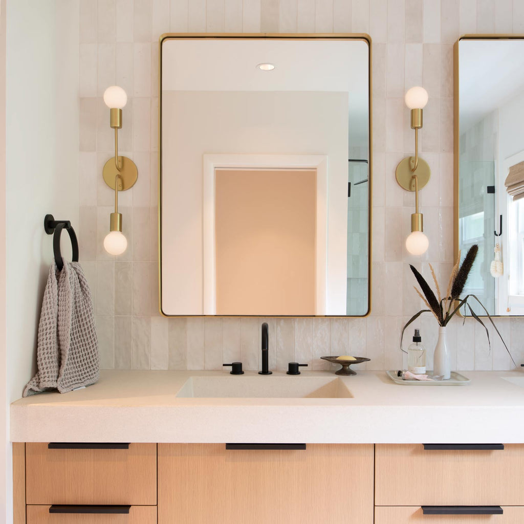 Annette Sconce::natural brass::hover