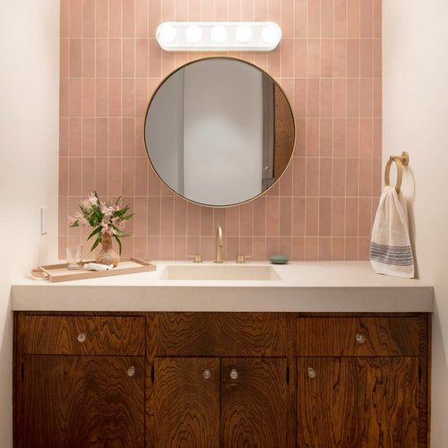 Harlow 5 Sconce::SWT-S::hover