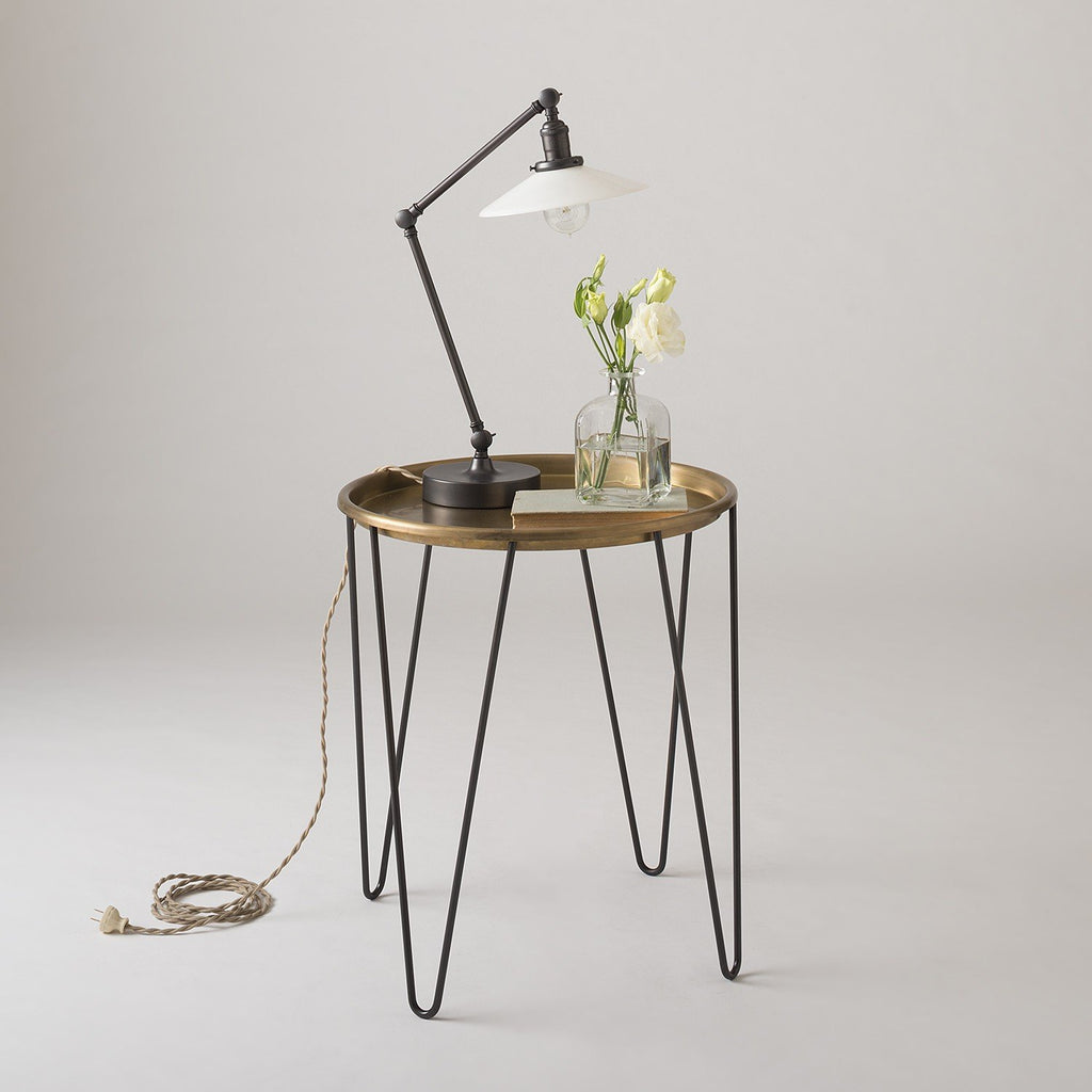 Saucer Shade::opal::hover