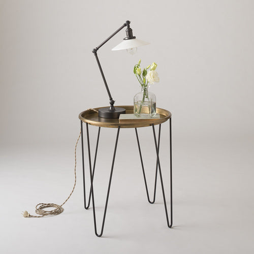 Saucer Shade::opal::hover