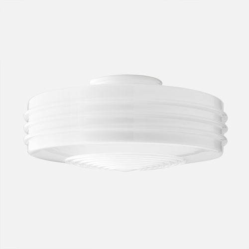 Fluted Deco Shade