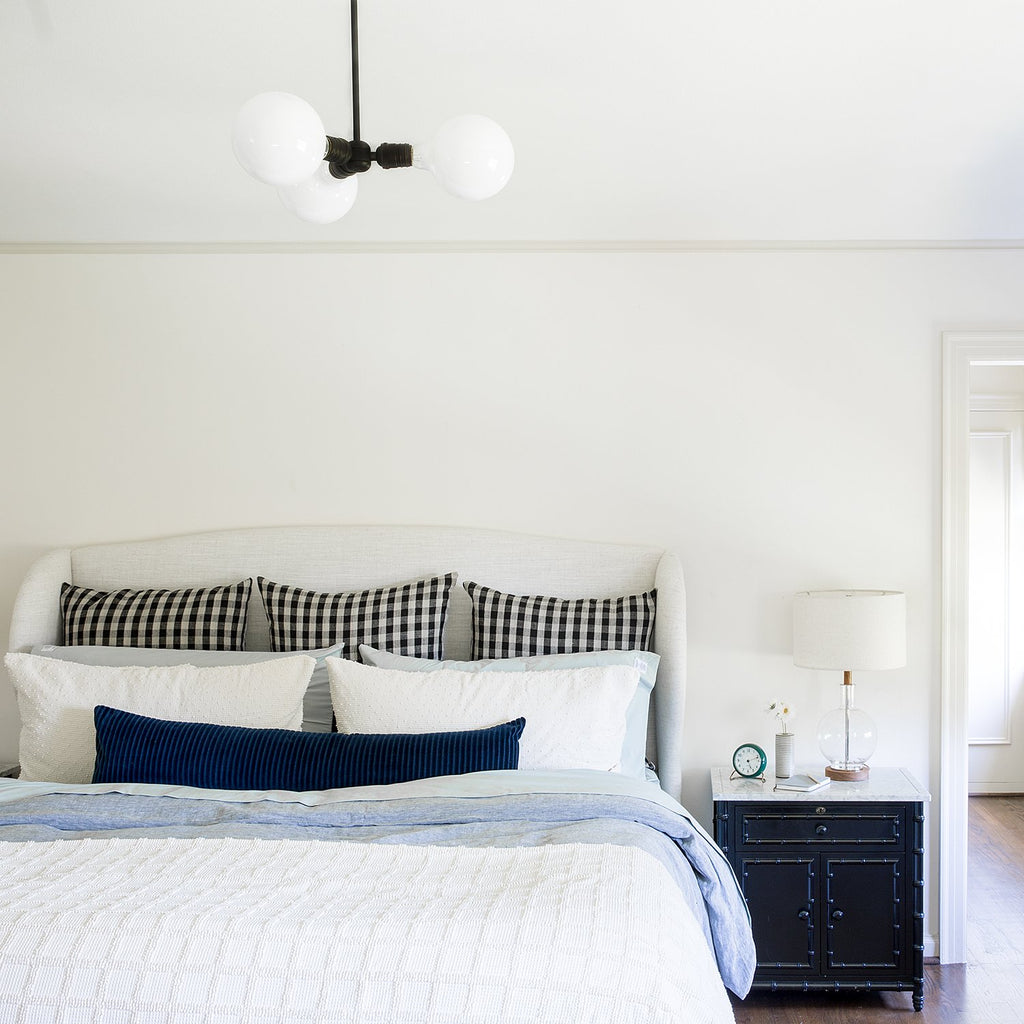 Popcorn Dot Pillow Sham