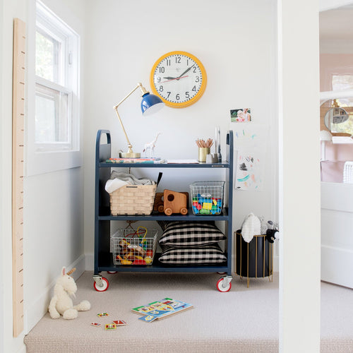 Schoolhouse Electric Clock