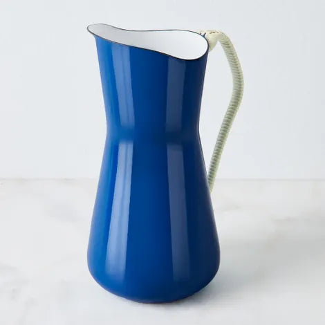 Købenstyle Pitcher::Cornflower::Main