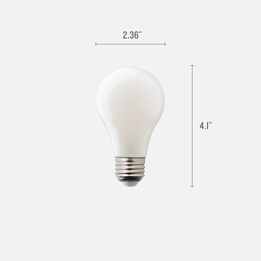 A19 75W Equivalent LED Bulb:hover