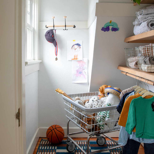 Swedish Utility Hat Rack::black::hover