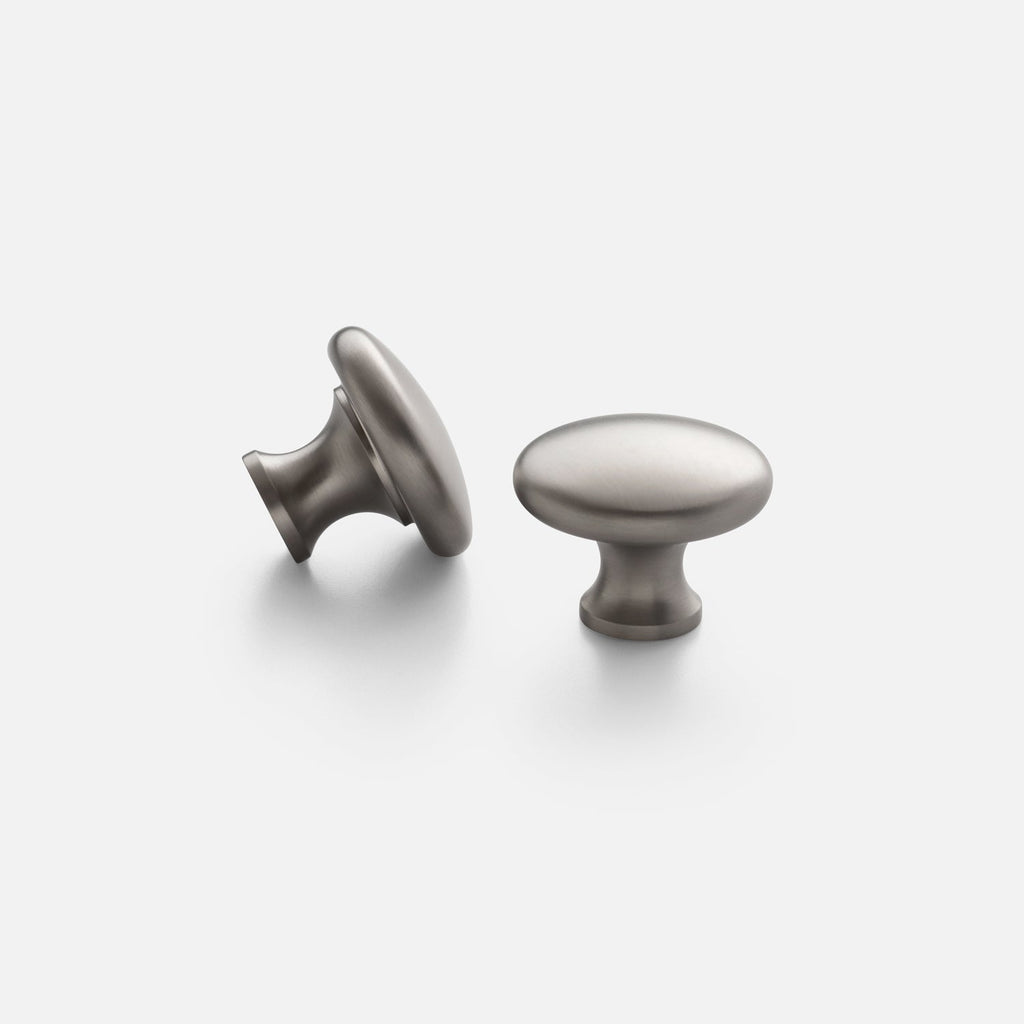 Belmont Knob::satin nickel::main