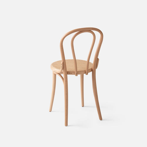 TON 18 Bentwood Caned Chair