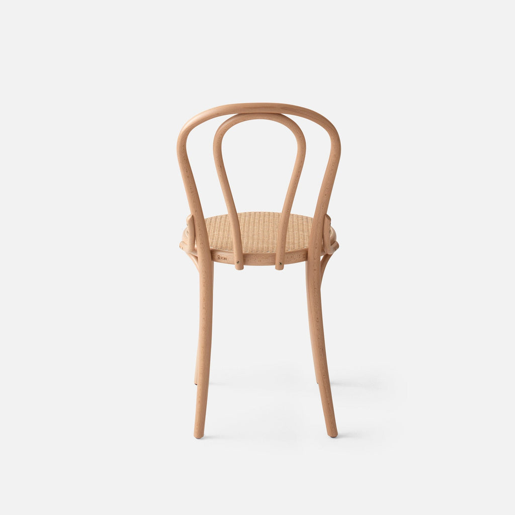 TON 18 Bentwood Caned Chair